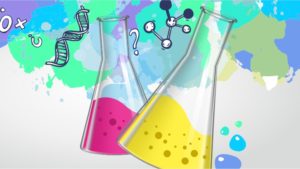 Опыт «Хамелеон». Проводим интересный эксперимент для детей