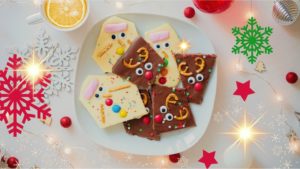 Новогодние сладости. Делаем новогодние вкусняшки