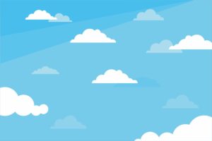 Почему небо голубое?