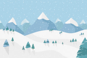 Почему снег белый?