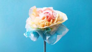 Опыт «Хроматография»