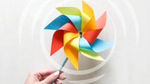 Игрушка «Ветерок»