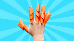 Перчатка «Супергероя»