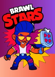 Раскраски «Браво Старс»