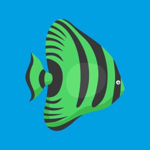 Защитная окраска рыб или чудеса маскировки