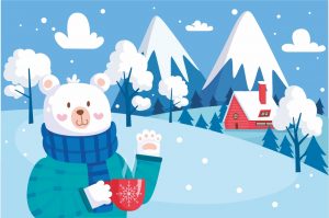 Новогодние раскраски