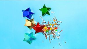 Коробочка-сюрприз