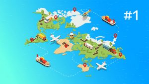 Тест по географии № 1 «Общие знания»