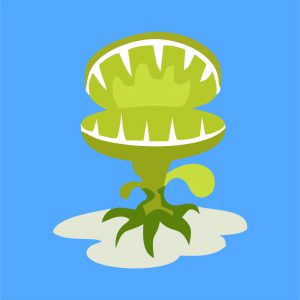 Хищные растения