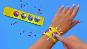 Браслет «Поп-ит»