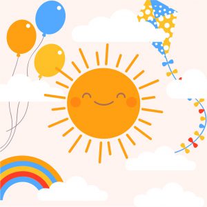 Стихи про дни недели