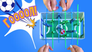 Настольный футбол