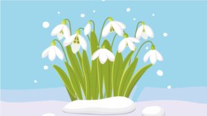 Ребусы про весну