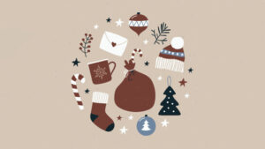 Новогодние конкурсы для детей