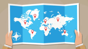 Тест «Столицы стран мира»