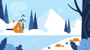 Тест «Зима»